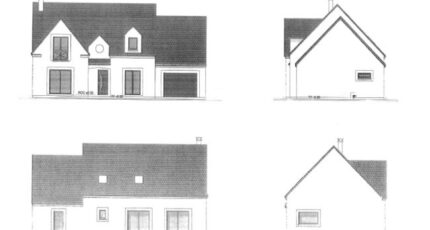 ETG_R_GA_136m2_4ch_P4423 6960-3510modele720170810GL4w1.jpeg - Maisons France Confort