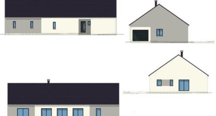 PLP_L_GI_150m2_3ch_P8242 6962-3510modele820170810WqgrB.jpeg - Maisons France Confort