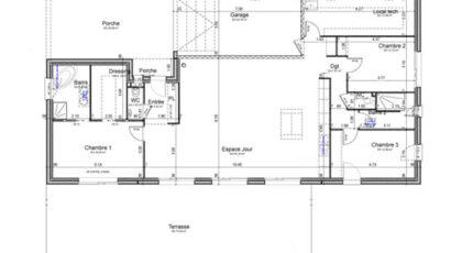 PLP_L_GI_150m2_3ch_P8242 6962-3510modele920170810NRThp.jpeg - Maisons France Confort