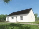 MAISON DE PLAIN PIED - 66 A 76 M2 - CORREZE ET CRE 8765-3653modele620171010UCk2A.jpeg Maisons France Confort