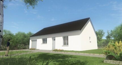 MAISON DE PLAIN PIED - 66 A 76 M2 - CORREZE ET CRE 8765-3653modele620171010UCk2A.jpeg - Maisons France Confort