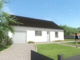 MAISON DE PLAIN PIED - 66 A 76 M2 - CORREZE ET CRE 8765-3653modele820171010Rhotu.jpeg Maisons France Confort