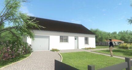 MAISON DE PLAIN PIED - 66 A 76 M2 - CORREZE ET CRE 8765-3653modele820171010Rhotu.jpeg - Maisons France Confort