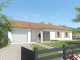 MAISON DE PLAIN PIED - 103 M 2 - HAUTE-VIENNE - ST 9046-3653modele920171025ykxkk.jpeg Maisons France Confort