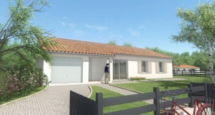 MAISON DE PLAIN PIED - 103 M 2 - HAUTE-VIENNE - ST 9046-3653modele920171025ykxkk.jpeg - Maisons France Confort