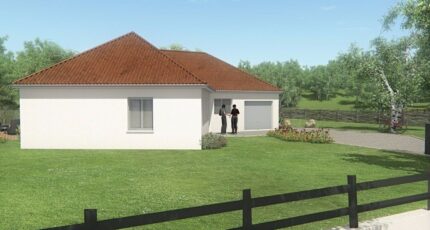 MAISON DE PLAIN PIED - 100 M 2 - CREUSE - VEGA 5 S 9070-3653modele920171026pEkDK.jpeg - Maisons France Confort