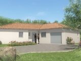 MAISON DE PLAIN PIED - 100 M 2 - HAUTE-VIENNE - VE 9072-3653modele720171026VE2sh.jpeg Maisons France Confort