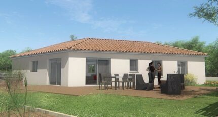 MAISON DE PLAIN PIED - 100 M 2 - HAUTE-VIENNE - VE 9072-3653modele820171026fV6OS.jpeg - Maisons France Confort