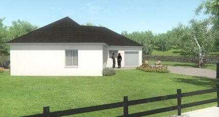 MAISON DE PLAIN PIED - 100 M 2 - CORRÈZE-LOT-DORDO 9069-3653modele920171026vqWoP.jpeg - Maisons France Confort
