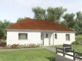 MAISON SUR SOUS-SOL - 94 M 2 - CREUSE - STERRIA 5 9068-3653modele720171026xFgWq.jpeg Maisons France Confort