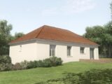 MAISON SUR SOUS-SOL - 94 M 2 - CREUSE - STERRIA 5 9068-3653modele820171026L8CBw.jpeg Maisons France Confort