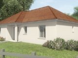 MAISON SUR SOUS-SOL - 94 M 2 - CREUSE - STERRIA 5 9068-3653modele920171026hogNs.jpeg Maisons France Confort