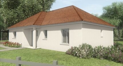 MAISON SUR SOUS-SOL - 94 M 2 - CREUSE - STERRIA 5 9068-3653modele920171026hogNs.jpeg - Maisons France Confort