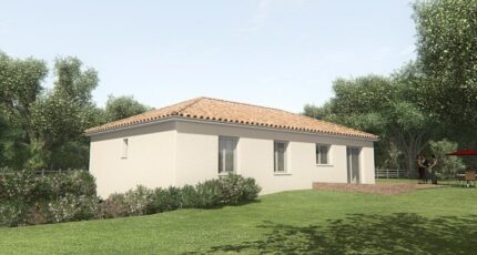 MAISON SUR SOUS-SOL - 94 M 2 - HAUTE-VIENNE - STER 9067-3653modele820171026BXND3.jpeg - Maisons France Confort