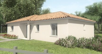 MAISON SUR SOUS-SOL - 94 M 2 - HAUTE-VIENNE - STER 9067-3653modele920171026wAd4L.jpeg - Maisons France Confort