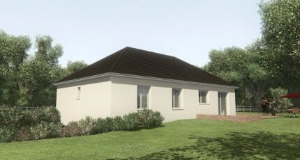 MAISON SUR SOUS-SOL - 94 M 2 - CORRÈZE - LOT - DOR 9066-3653modele820171026KQJ0F.jpeg - Maisons France Confort