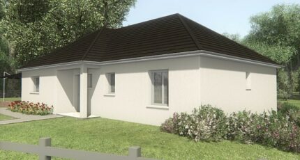 MAISON SUR SOUS-SOL - 94 M 2 - CORRÈZE - LOT - DOR 9066-3653modele920171026RBGCS.jpeg - Maisons France Confort