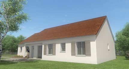 MAISON DE PLAIN PIED - 105 M 2 - CREUSE - STAR 6DG 9065-3653modele720171026OhfaI.jpeg - Maisons France Confort