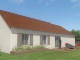 MAISON DE PLAIN PIED - 105 M 2 - CREUSE - STAR 6DG 9065-3653modele820171026TEexQ.jpeg Maisons France Confort