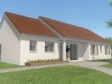 MAISON DE PLAIN PIED - 105 M 2 - CREUSE - STAR 6DG 9065-3653modele9201710261JxQM.jpeg Maisons France Confort