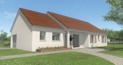 MAISON DE PLAIN PIED - 105 M 2 - CREUSE - STAR 6DG 9065-3653modele9201710261JxQM.jpeg - Maisons France Confort