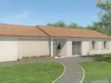 MAISON DE PLAIN PIED - 105 M 2 - HAUTE-VIENNE - ST 9064-3653modele7201710264DpxO.jpeg Maisons France Confort