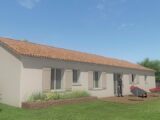 MAISON DE PLAIN PIED - 105 M 2 - HAUTE-VIENNE - ST 9064-3653modele8201710265OLtO.jpeg Maisons France Confort