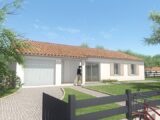 MAISON DE PLAIN PIED - 103 M 2 - HAUTE-VIENNE - ST 9062-3653modele920171026QxerT.jpeg Maisons France Confort