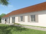 MAISON DE PLAIN PIED - 103 M 2 - CREUSE - STAR 6 9048-3653modele720171025PEf1g.jpeg Maisons France Confort