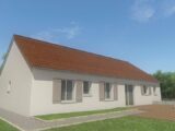 MAISON DE PLAIN PIED - 103 M 2 - CREUSE - STAR 6 9048-3653modele820171025w2Jzs.jpeg Maisons France Confort