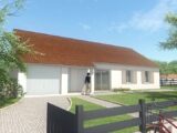 MAISON DE PLAIN PIED - 103 M 2 - CREUSE - STAR 6 9048-3653modele920171025wDOcL.jpeg Maisons France Confort