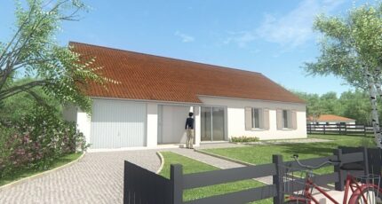 MAISON DE PLAIN PIED - 103 M 2 - CREUSE - STAR 6 9048-3653modele920171025wDOcL.jpeg - Maisons France Confort