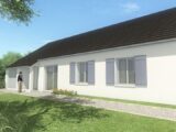 MAISON DE PLAIN PIED - 103 M 2 - CORRÈZE - LOT - D 9045-3653modele720171025LEOsJ.jpeg Maisons France Confort