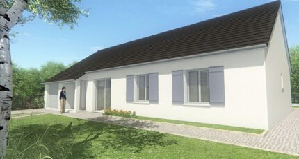 MAISON DE PLAIN PIED - 103 M 2 - CORRÈZE - LOT - D 9045-3653modele720171025LEOsJ.jpeg - Maisons France Confort