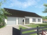 MAISON DE PLAIN PIED - 103 M 2 - CORRÈZE - LOT - D 9045-3653modele9201710251dZaq.jpeg Maisons France Confort