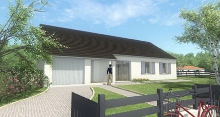 MAISON DE PLAIN PIED - 103 M 2 - CORRÈZE - LOT - D 9045-3653modele9201710251dZaq.jpeg - Maisons France Confort