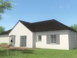 MAISON DE PLAIN PIED - 96 M 2 - CORRÈZE - LOT - DO 9001-3653modele720171024yqM8E.jpeg Maisons France Confort