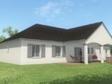 MAISON DE PLAIN PIED - 96 M 2 - CORRÈZE - LOT - DO 9001-3653modele820171024uMohZ.jpeg Maisons France Confort