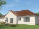 MAISON DE PLAIN PIED - 96 M 2 -CREUSE - STAR 5 DG 8999-3653modele720171024wJyyF.jpeg Maisons France Confort