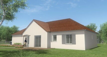 MAISON DE PLAIN PIED - 96 M 2 -CREUSE - STAR 5 DG 8999-3653modele720171024wJyyF.jpeg - Maisons France Confort