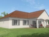 MAISON DE PLAIN PIED - 96 M 2 -CREUSE - STAR 5 DG 8999-3653modele820171024ZhffT.jpeg Maisons France Confort