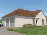 MAISON DE PLAIN PIED - 96 M 2 -CREUSE - STAR 5 DG 8999-3653modele9201710243UAW5.jpeg Maisons France Confort