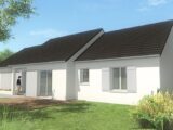 MAISON DE PLAIN PIED - 96 M 2 - CORRÈZE - NORD DU 8998-3653modele720171024RDEv6.jpeg Maisons France Confort