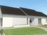 MAISON DE PLAIN PIED - 96 M 2 - CORRÈZE - NORD DU 8998-3653modele920171024KR4Nr.jpeg Maisons France Confort