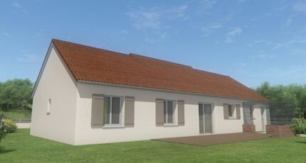 MAISON DE PLAIN PIED - 96 M 2 - CREUSE - STAR 5 DG 8997-3653modele820171024MzWw5.jpeg - Maisons France Confort