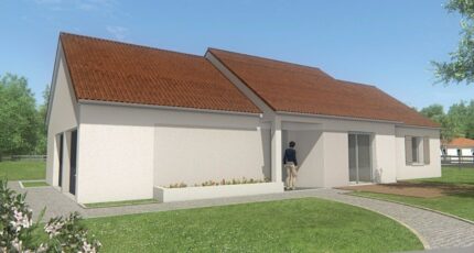 MAISON DE PLAIN PIED - 96 M 2 - CREUSE - STAR 5 DG 8997-3653modele920171024wdOXt.jpeg - Maisons France Confort