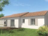 MAISON DE PLAIN PIED - 96 M 2 - HAUTE-VIENNE - STA 8996-3653modele720171024ocGdB.jpeg Maisons France Confort