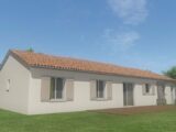 MAISON DE PLAIN PIED - 96 M 2 - HAUTE-VIENNE - STA 8996-3653modele820171024aSlz3.jpeg Maisons France Confort