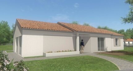 MAISON DE PLAIN PIED - 96 M 2 - HAUTE-VIENNE - STA 8996-3653modele920171024DC8md.jpeg - Maisons France Confort