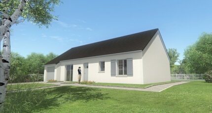 MAISON PLAIN PIED - 85 M 2 - CORRÈZE - LOT -DORDOG 8972-3653modele720171023Kxyai.jpeg - Maisons France Confort